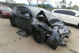 Tesla Model Y 2021г.