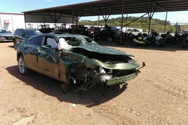 Dodge Charger 2020г.