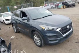 Hyundai Tucson 2020г.