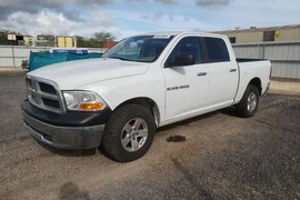 Ram 1500 2011г.