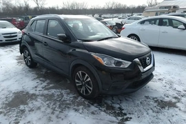 Nissan Kicks 2019г.