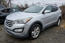 Hyundai Santa Fe 2013г.