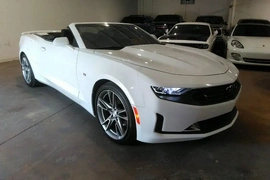 Chevrolet Camaro 2019г.