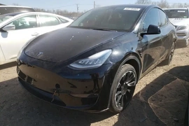 Tesla Model Y 2021г.