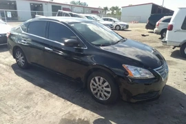 Nissan Sentra 2015г.