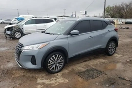 Nissan Kicks 2021г.