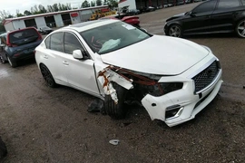 Infiniti Q50 2020г.
