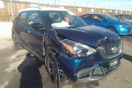 Nissan Kicks 2019г.