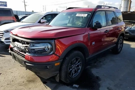 Ford Bronco Sport 2021г.