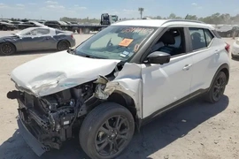 Nissan Kicks 2020г.