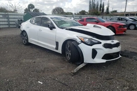 Kia Stinger 2021г.