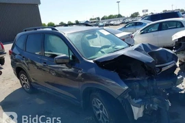 Subaru Forester 2020г.