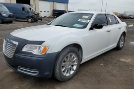 Chrysler 300 2011г.