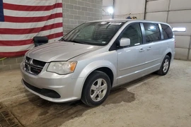 Dodge Grand Caravan 2012г.