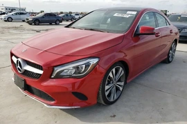 Mercedes-Benz CLA-Class 2019г.