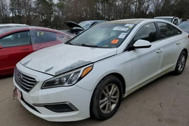 Hyundai Sonata 2017г.