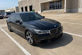 BMW 7 Series 2017г.