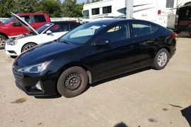 Hyundai Elantra 2019г.