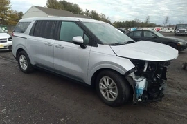 Kia Carnival 2022г.