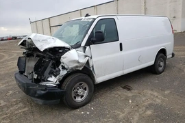 Chevrolet Express 2022г.