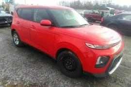 Kia Soul 2020г.