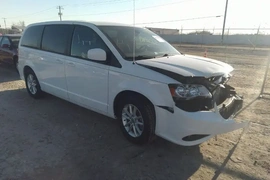Dodge Grand Caravan 2020г.
