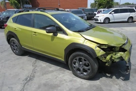 Subaru Crosstrek 2021г.