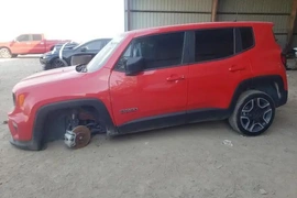 Jeep Renegade 2021г.