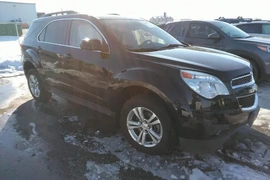 Chevrolet Equinox 2014г.