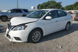 Nissan Sentra 2019г.