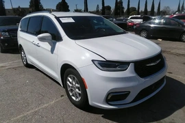 Chrysler Pacifica 2021г.