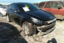 Tesla Model Y 2021г.