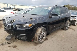 Jeep Cherokee 2019г.