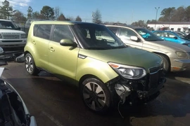 Kia Soul 2014г.
