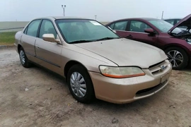 Honda Accord 2000г.