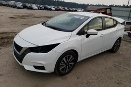 Nissan Versa 2022г.