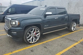 GMC Sierra 1500 2017г.