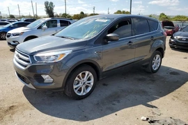 Ford Escape 2019г.