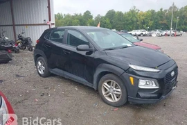 Hyundai Kona 2021г.