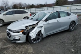 Chevrolet Malibu 2022г.