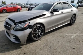 Mercedes-Benz C-Class 2019г.