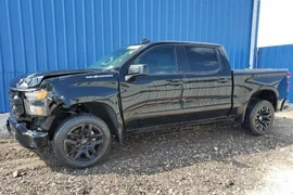 Chevrolet Silverado 2022г.