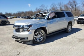 Chevrolet Suburban 2019г.