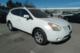 Nissan Rogue 2008г.