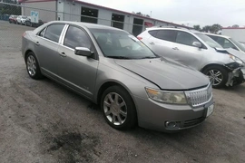 Lincoln MKZ 2008г.