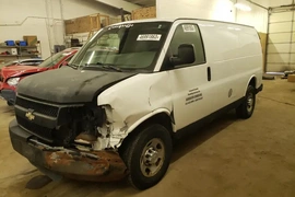 Chevrolet Express 2010г.