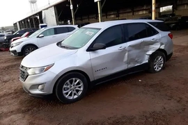 Chevrolet Equinox 2021г.