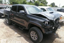 Toyota Tacoma 2022г.