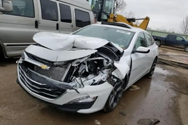 Chevrolet Malibu 2022г.