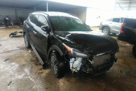 Hyundai Tucson 2021г.